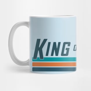 King of the Hill - Costal Retro Collection Mug